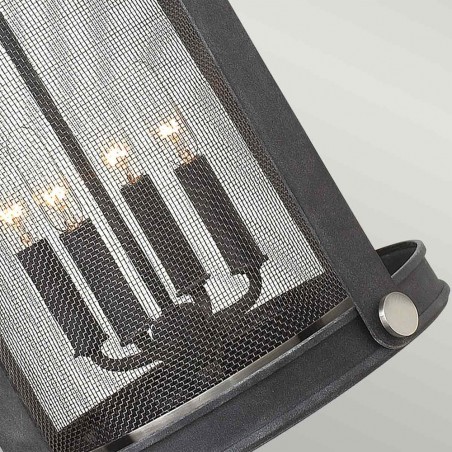 Lámpe a suspension Holden (4 lumieres)