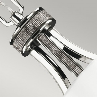 Lustre Pave (3 lumieres)