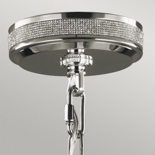 Lustre Pave (3 lumieres)