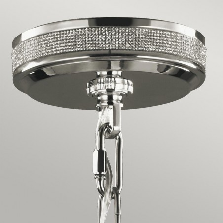 Lustre Pave (3 lumieres)