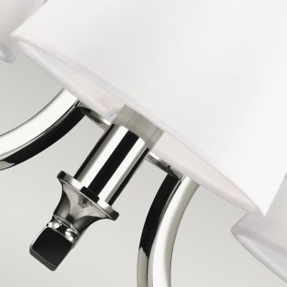 Lustre Pave (3 lumieres)
