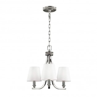 Lustre Pave (3 lumieres)
