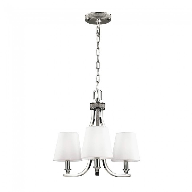 Lustre Pave (3 lumieres)