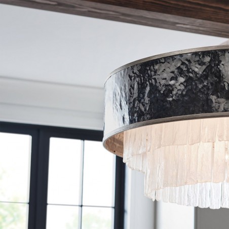 Lampé de plafond Reverie (8 lumieres)
