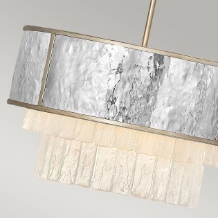 Lampé de plafond Reverie (4 lumieres)