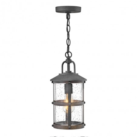 Lampe de suspension pour exterieur Lakehouse