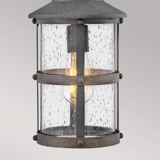 Lampe de suspension pour exterieur Lakehouse