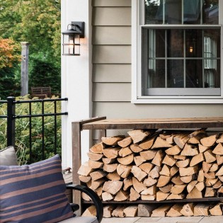 Applique Murale pour exterieur Lakehouse