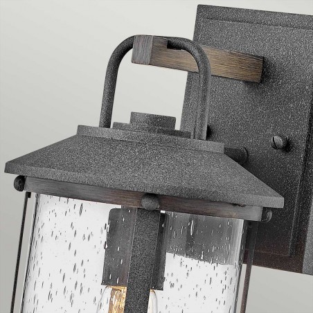 Applique Murale pour exterieur Lakehouse