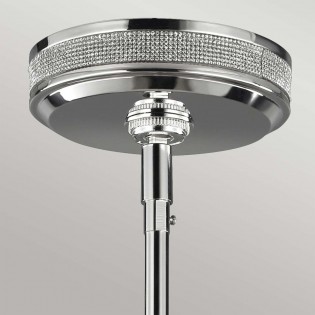 Lámpe de plafond Pave (3 lumieres)