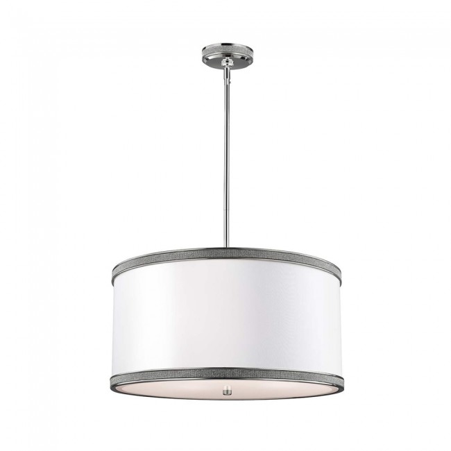 Lámpe de plafond Pave (3 lumieres)