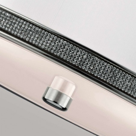 Plafónnier Pave (2 lumieres)