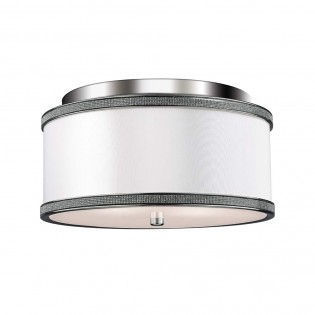 Plafónnier Pave (2 lumieres)