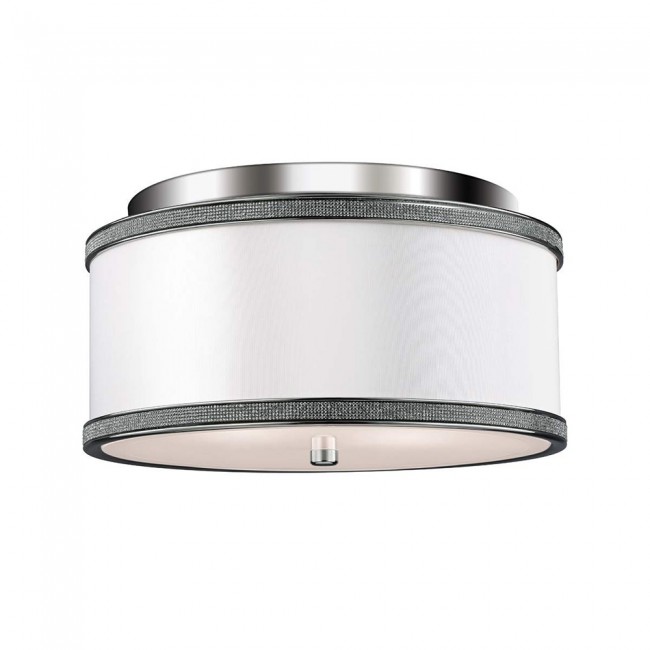 Plafónnier Pave (2 lumieres)