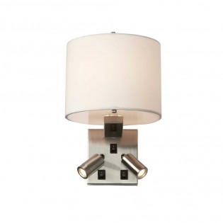 Aplique de pared con...