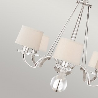 Lustre Sutton Place (6 lumieres)