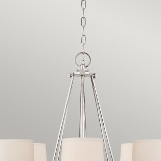 Lustre Sutton Place (6 lumieres)