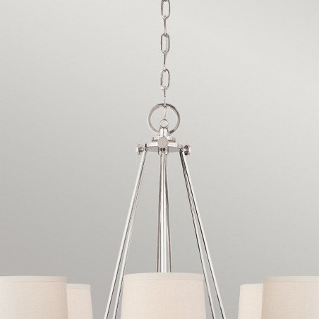 Lustre Sutton Place (6 lumieres)