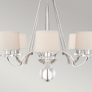 Lustre Sutton Place (6 lumieres)