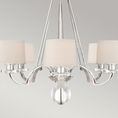 Lustre Sutton Place (6 lumieres)