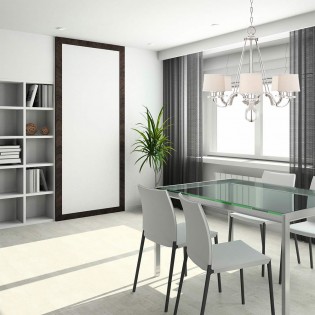 Lustre Sutton Place (6 lumieres)