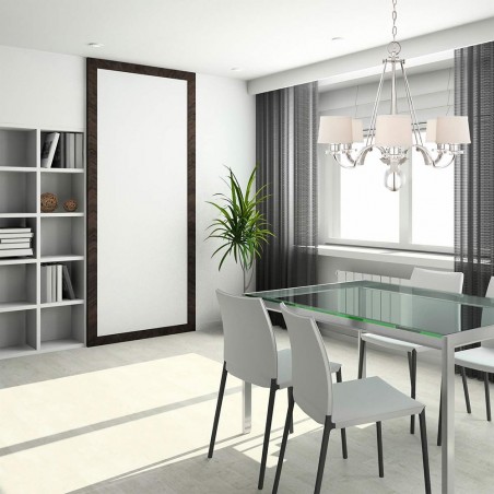Lustre Sutton Place (6 lumieres)