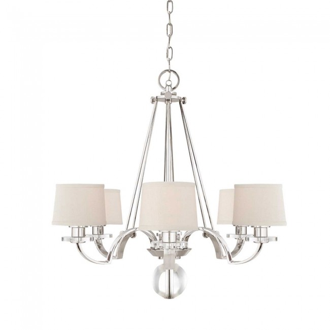Lustre Sutton Place (6 lumieres)
