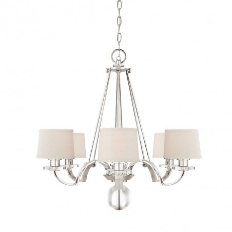 Lustre Sutton Place (6 lumieres)