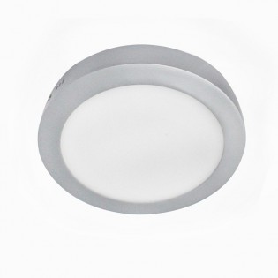 Spot Downlight LED Rond Surface  20W (gris) - Wonderlamp
