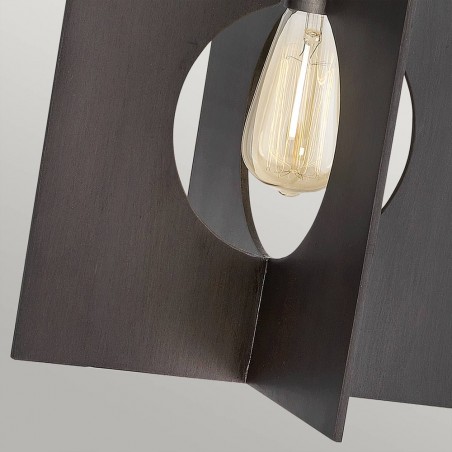 Lampe de plafond Ludlow