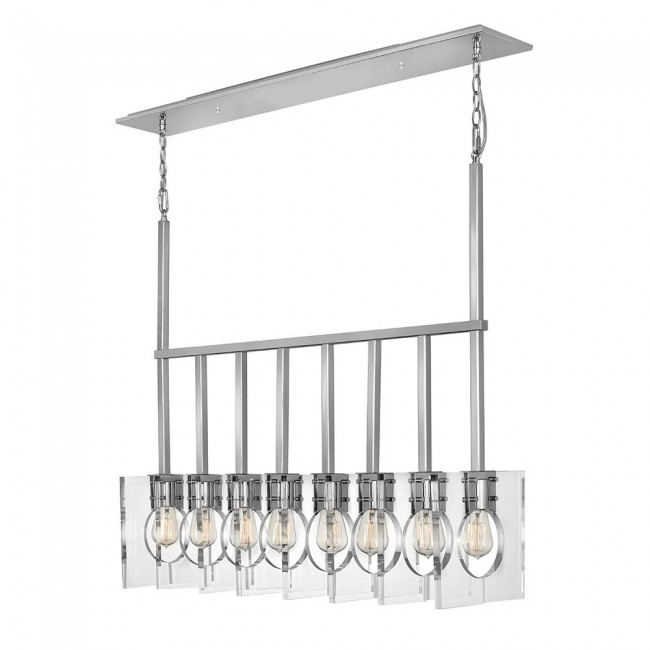 Lampe de plafond Ludlow (8 lumieres)