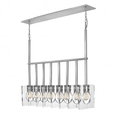 Lampe de plafond Ludlow (8 lumieres)