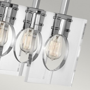 Lampe de plafond Ludlow (8 lumieres)
