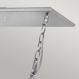 Lampe de plafond Ludlow (8 lumieres)