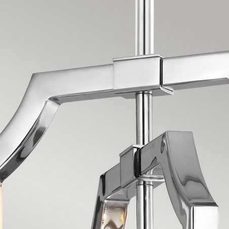 Lámpe a suspension LED Audrie (6x3.5W)