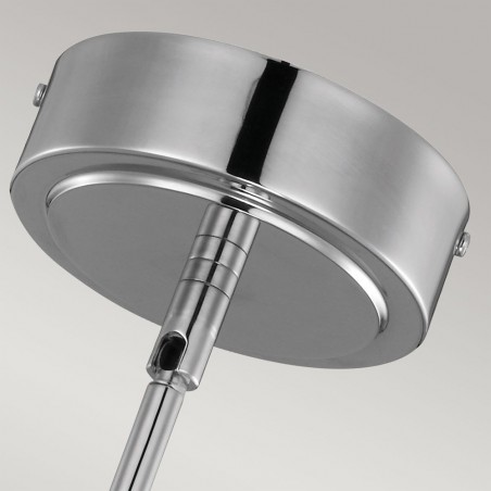 Lámpe a suspension LED Audrie (6x3.5W)