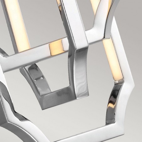 Lámpe a suspension LED Audrie (6x3.5W)