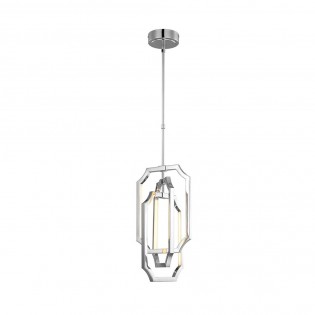 Lámpe a suspension LED Audrie (6x3.5W)