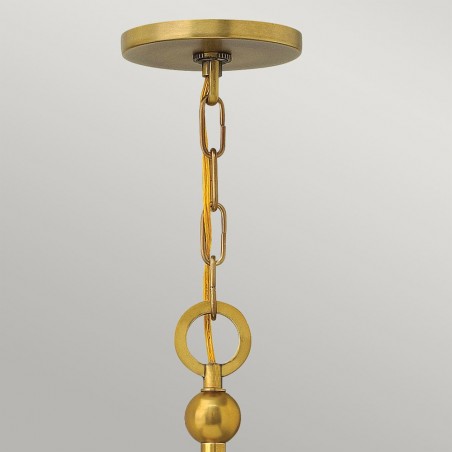 Lustre Zelda (7 Lumieres)