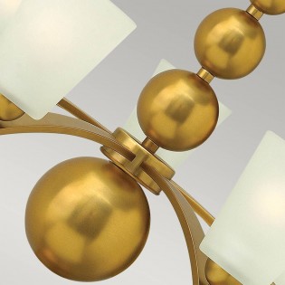 Lustre Zelda (7 Lumieres)