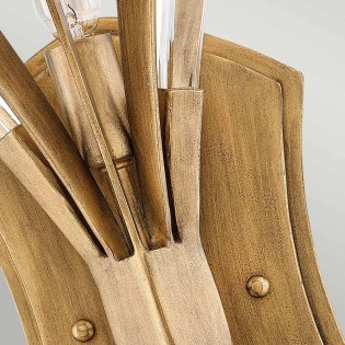 Applique Murale Vida (2 lumieres)