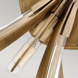 Applique Murale Vida (2 lumieres)