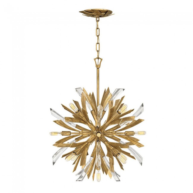 Lampe de plafond Vida S (13 lumieres)
