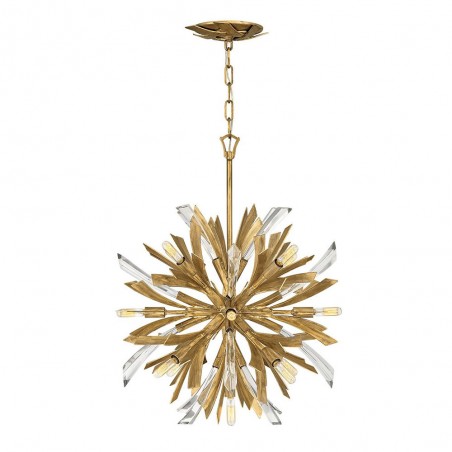 Lampe de plafond Vida S (13 lumieres)