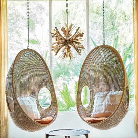 Lampe de plafond Vida S (13 lumieres)