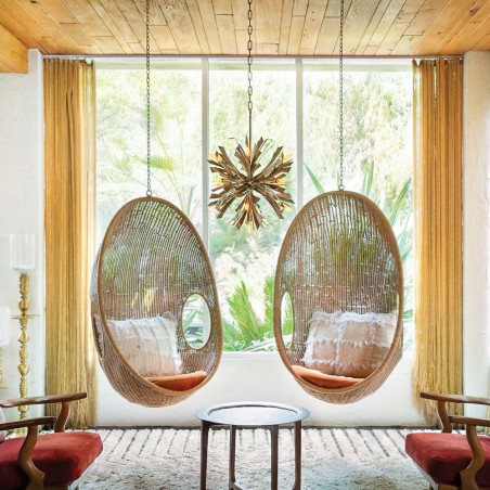 Lampe de plafond Vida S (13 lumieres)