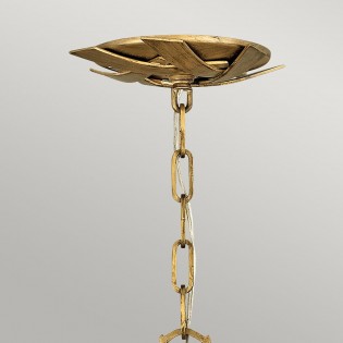 Lampe de plafond Vida S (13 lumieres)