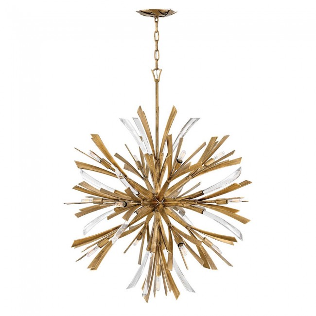 Lampe de plafond Vida L (13 lumieres)