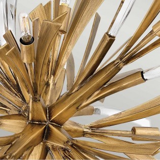Lampe de plafond Vida L (13 lumieres)