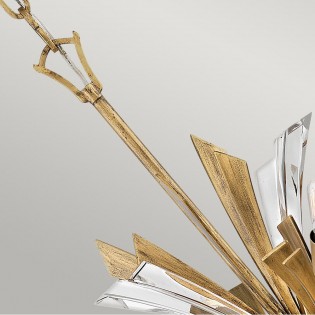 Lampe de plafond Vida L (13 lumieres)